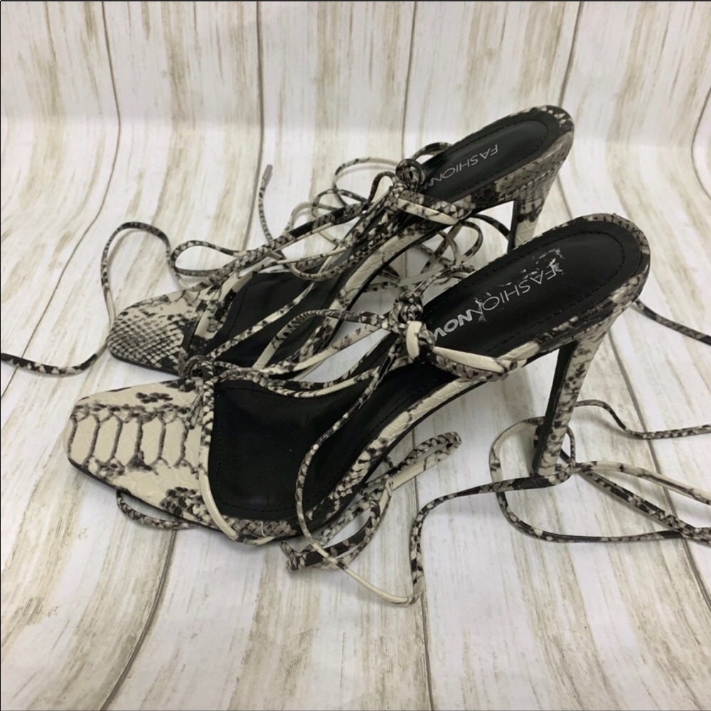 Fashion Nova heels